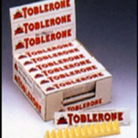 Toblerone White 12x100 gm