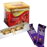 Chocolate Hamper