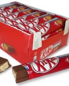 20 pcs KitKat Chunky Bars (imported)