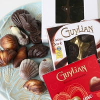 4 Guylian Assorted Chocolate Boxes