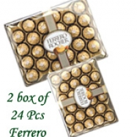 Ferrero double Treat